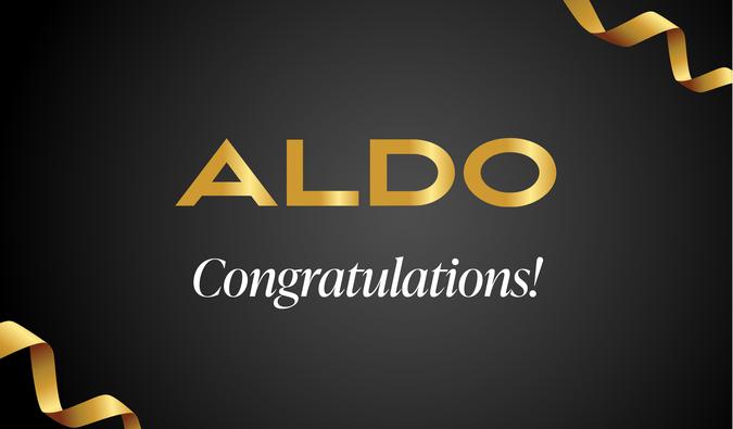 Aldo Congratulations! E-Gift Card