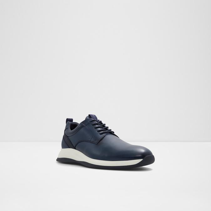 Grandspec Men's Navy Lace-Up image number 5