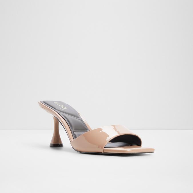 ALATHIA-IN MEDIUM BEIGE Women Dress Sandals image number 3