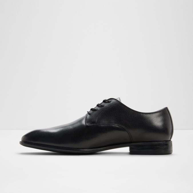 FELIPPE Black Men Formal Shoes image number 2