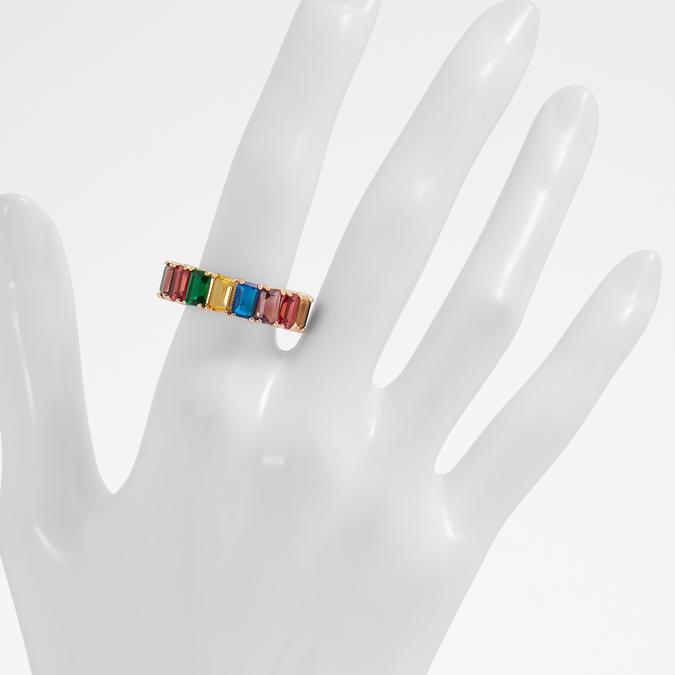 Waolia Women's Bright Multi Rings image number 1