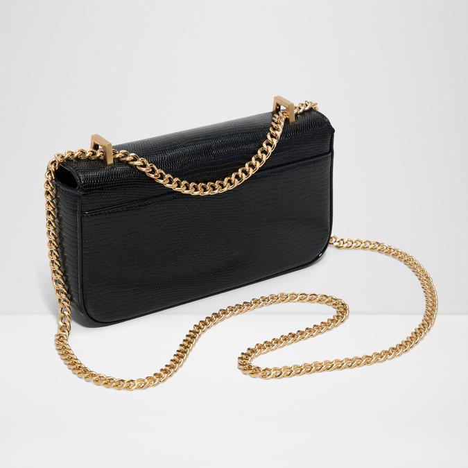 FERLA Black Overflow Women Cross Body