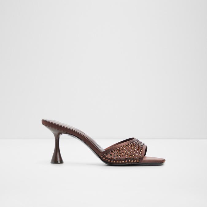 AGATHA-IN DARK BROWN Women Dress Sandals