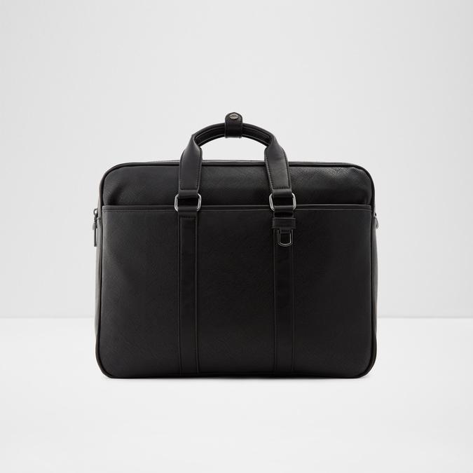 Smite Men's Black Messenger image number 0