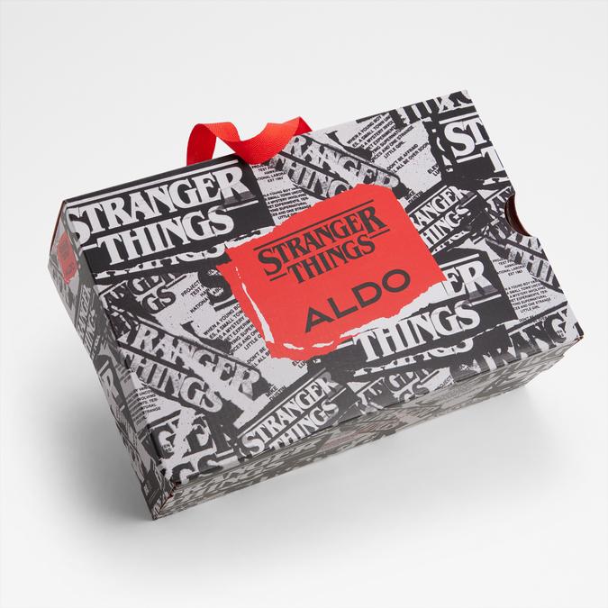 Thevoid-In Men's Brown Low Top Sneakers image number 7