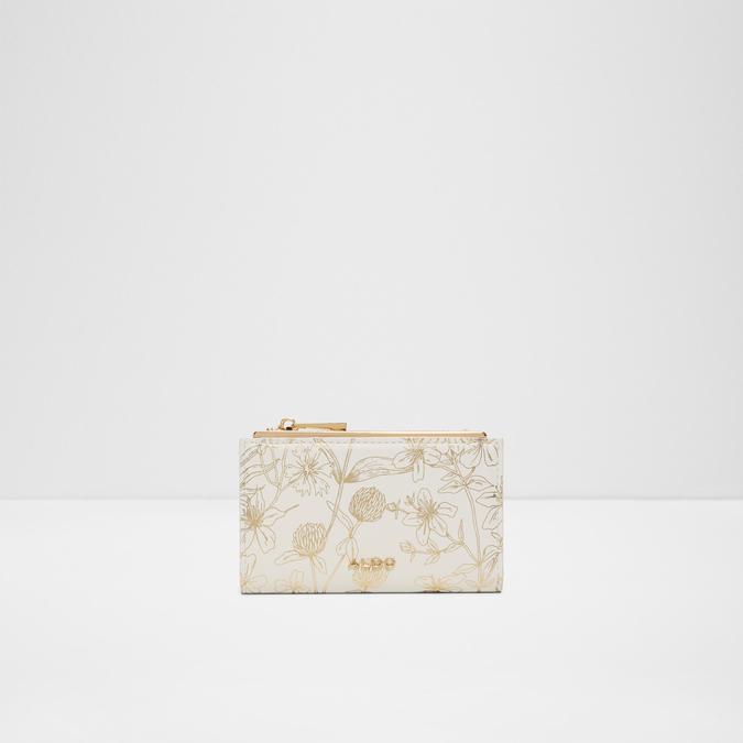  MERECLYA GOLD Women Wallet Change Purse