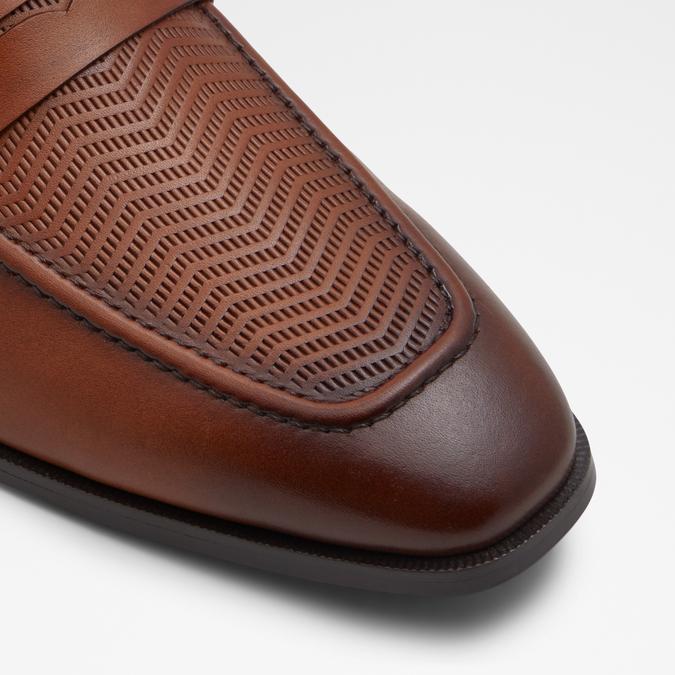 Aalto Men's Brown Loafers image number 5