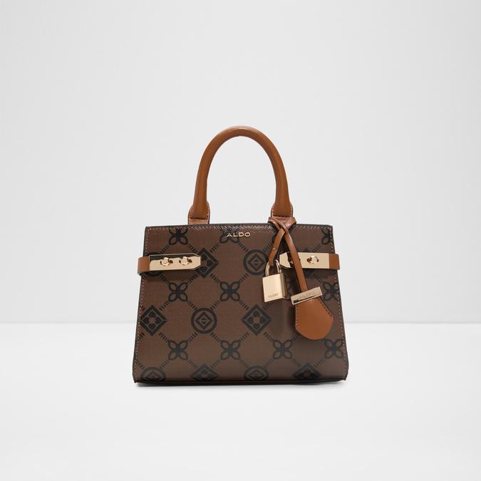  LISBON BROWN Women Satchel
