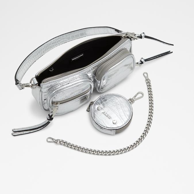 Everyday Women's Silver Cross Body image number 3