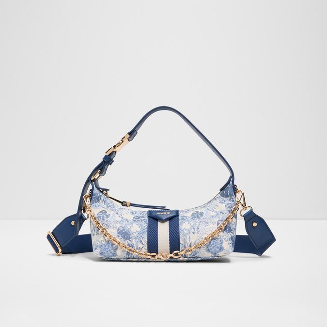 Cordida Women's Blue Shoulder Bag