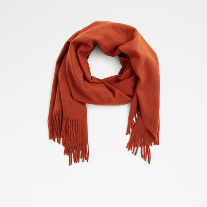 Abayma Women's Rust Scarves image number 0