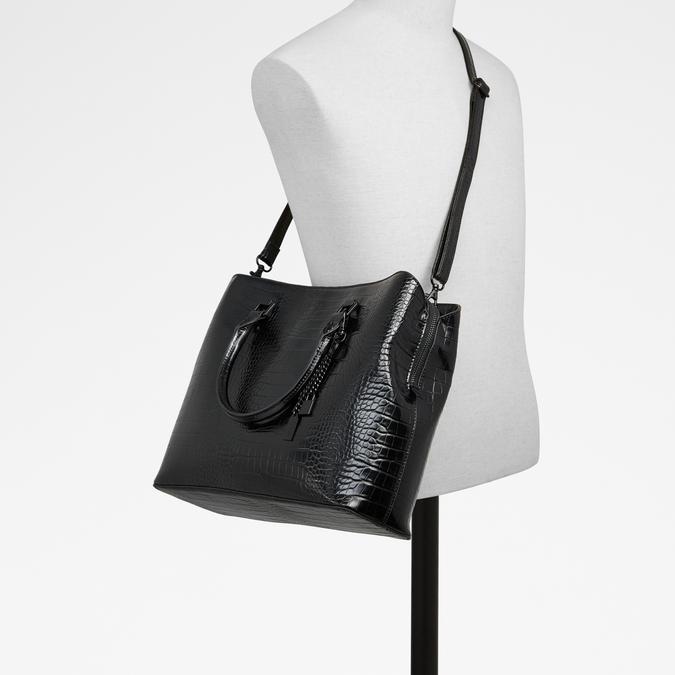 Sigossa Women s Black Laptop Bag Aldo Shoes