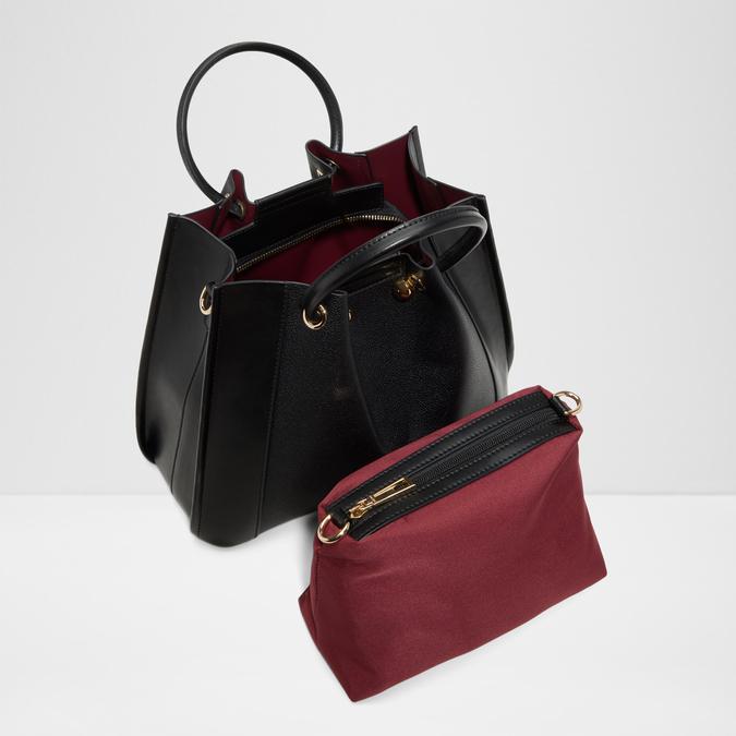 MAXIA Black Women Satchel image number 2