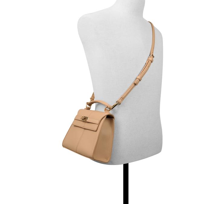 Riileyy Women's Beige Top Handle image number 3