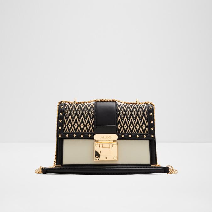 Alanderiel Women's Black Cross Body