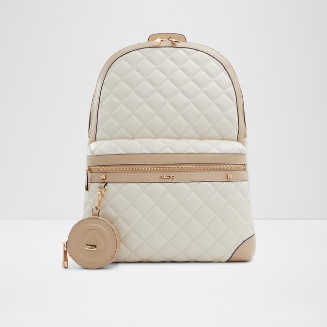 Calalassi Women's White Backpack