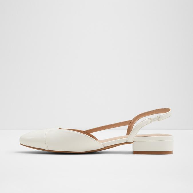 CLEMENTINNEM-IN WHITE Women Block Heel Shoes image number 2