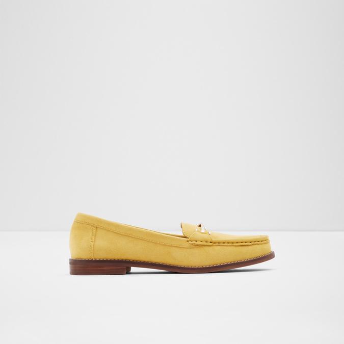 Bergala Women's Yellow Loafers image number 0
