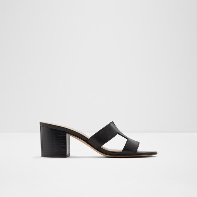 Belilmania Women's Black Dress Sandals image number 0