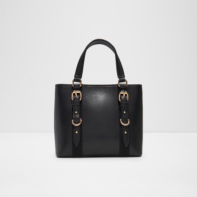 Maleah Women's Black Satchel