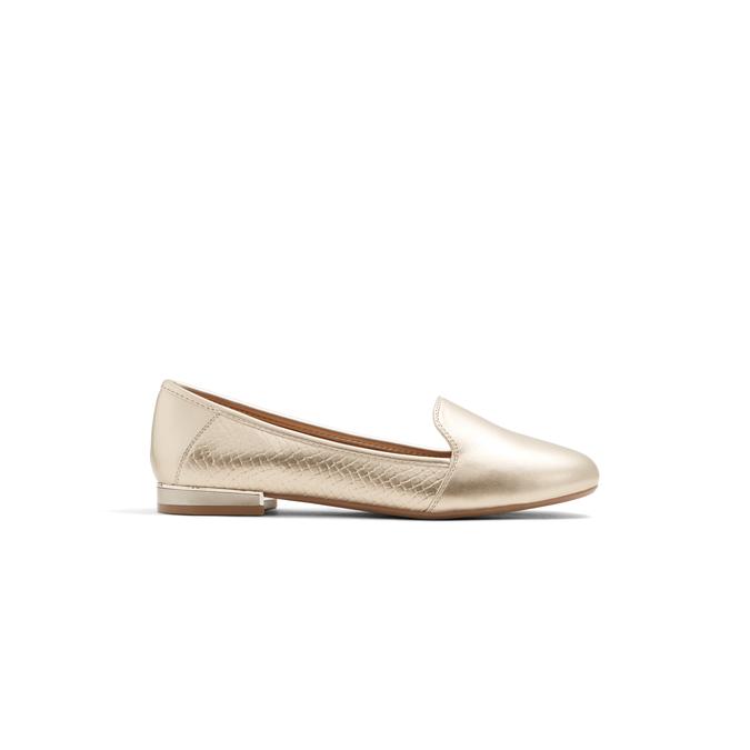 Josselin Women's Champange Loafers image number 0