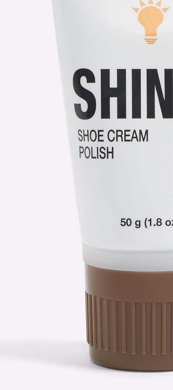 Driveway Dark Brown Shoe Cream