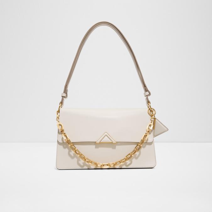 LUXEBAG Bone Women Shoulder Bag