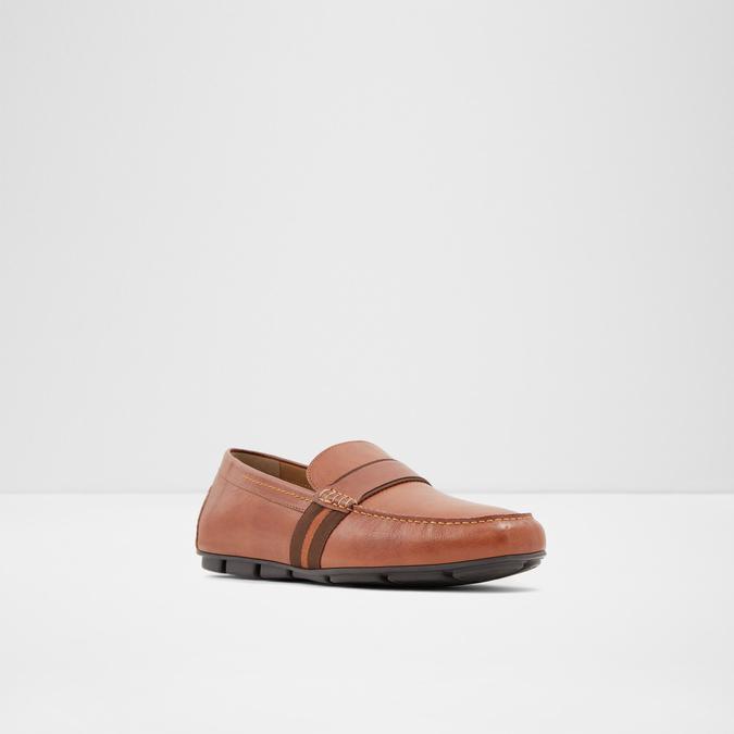 Argun Men's Cognac Moccasins image number 3