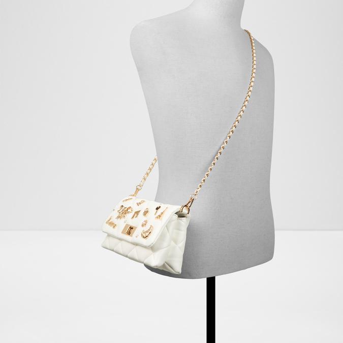 Kirstyn Women's White Cross Body image number 3