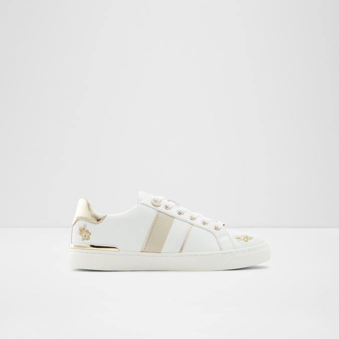 Fortune Women's Clear On Gold Sneakers image number 0