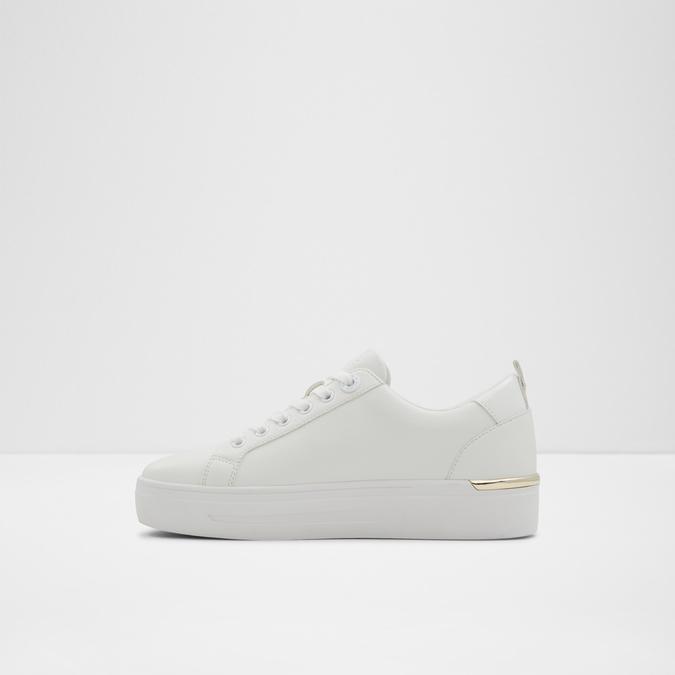 Appier Women's White Sneaker image number 3