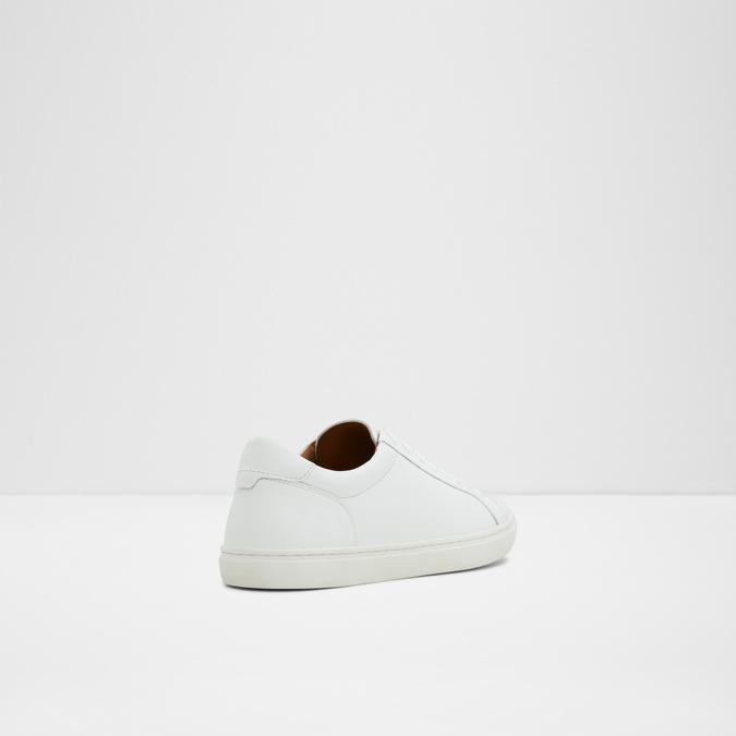 Classicspec Men's White Low-Top image number 3