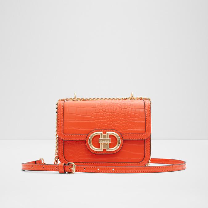 Darendar Women's Dark Orange Crossbody