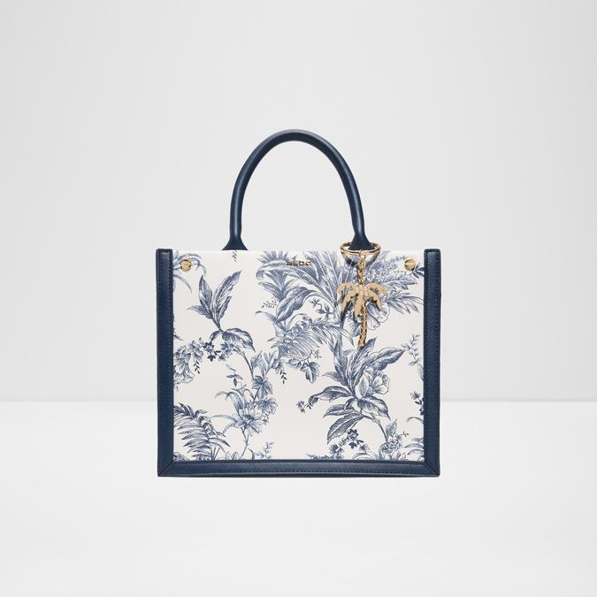  PALMERA NAVY Women Satchel