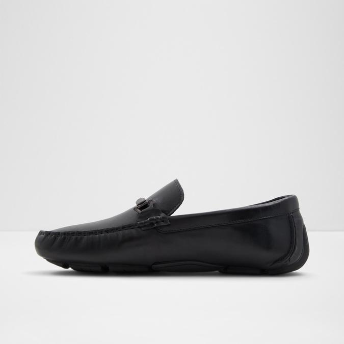 Campden Men's Black Moccasins image number 3