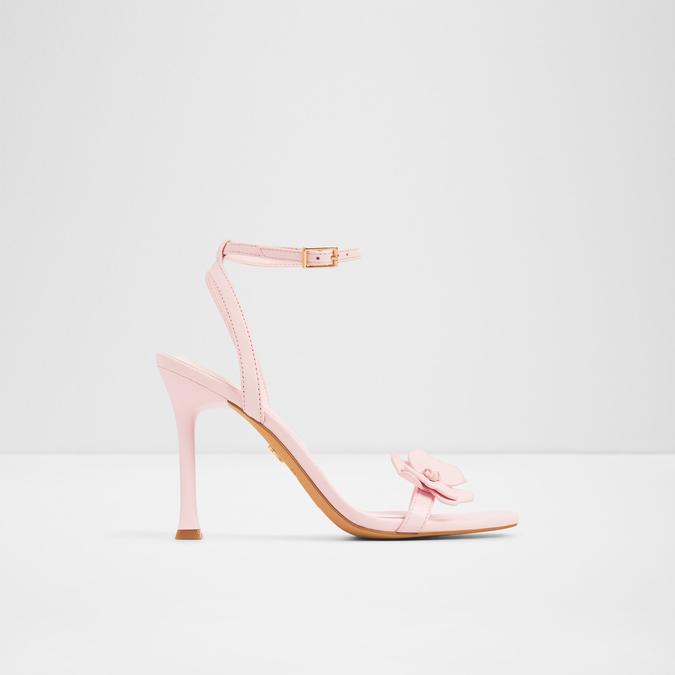Daisylily-In Women's Pink Dress Sandals image number 3