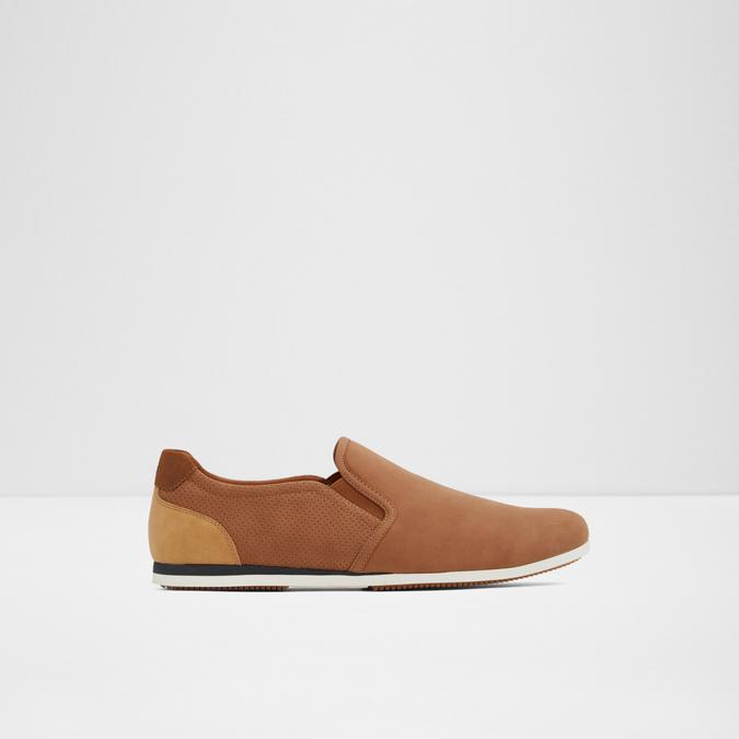 Keliniel Men's Cognac Sneaker Slip On image number 0