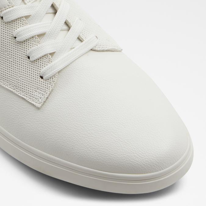 Rigidus Men's White Low-Top image number 5