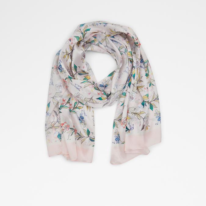 Erilidia Women Light Pink Scarf