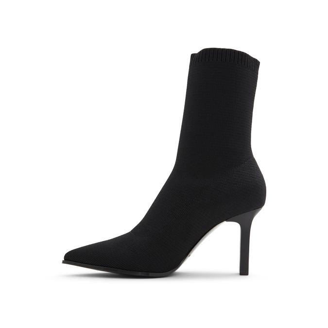 Ciel Women's Black Ankle Boots image number 3