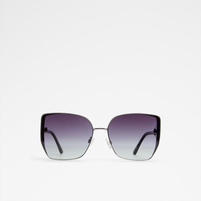 Albereria Women's Black Sunglasses