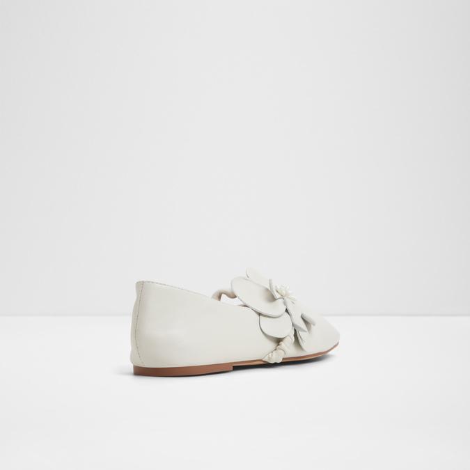 Floralina-In Women's White Ballerinas image number 3