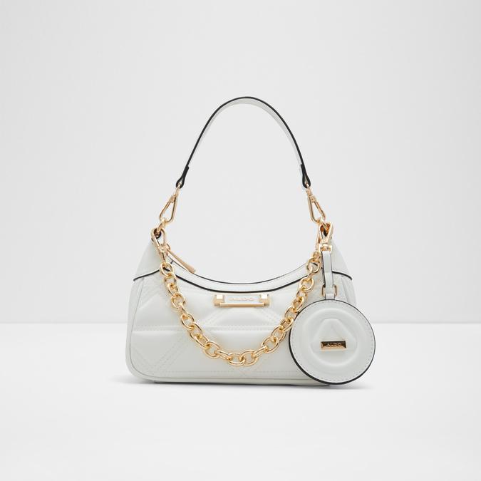 Fervent Women's White Crossbody image number 0