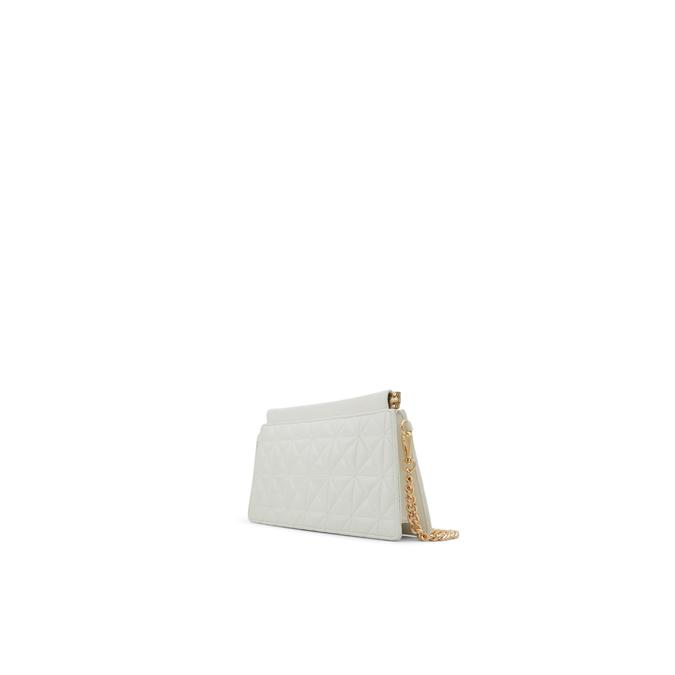 Folie Women's White Wristlet image number 1