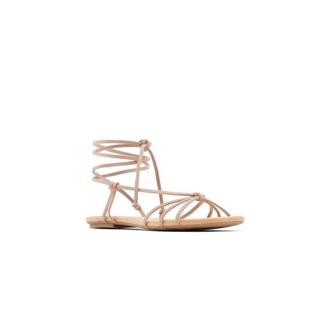 Altros Women's Dark Pink Sandals image number 3