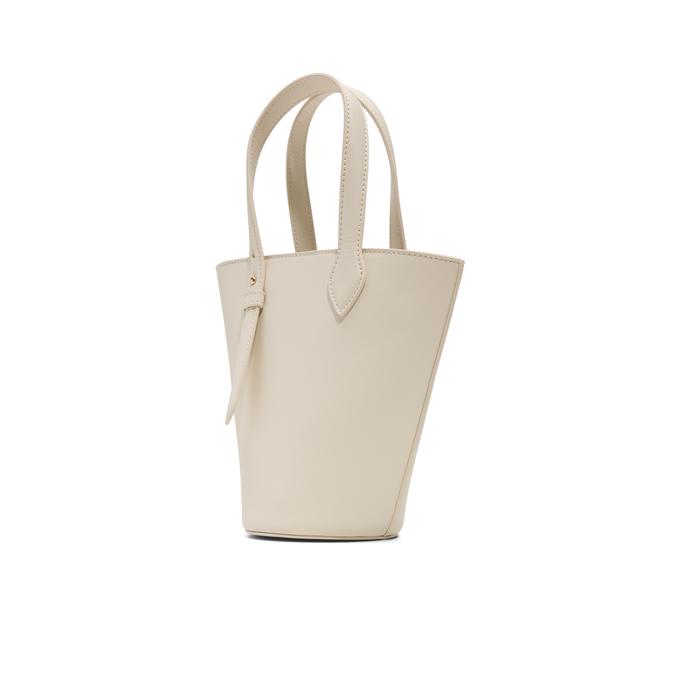 Gisellaa Women's Beige Top Handle