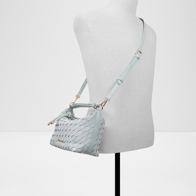  RANGIFER BLUE Women Shoulder Bag image number 3