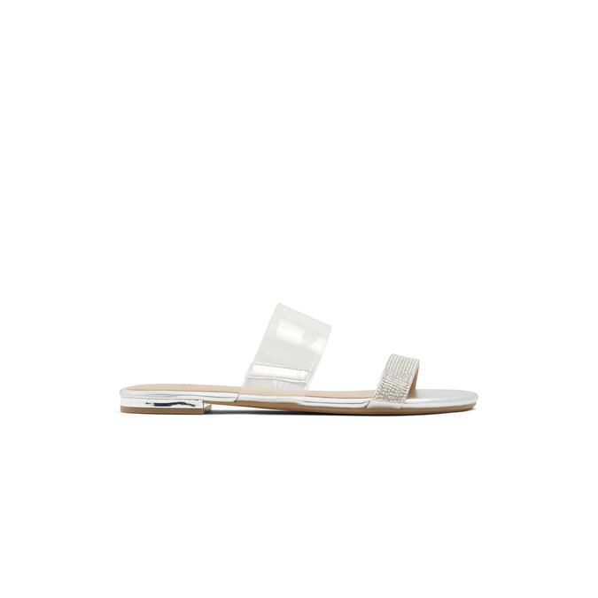 Ajana Women's Silver Sandals image number 0