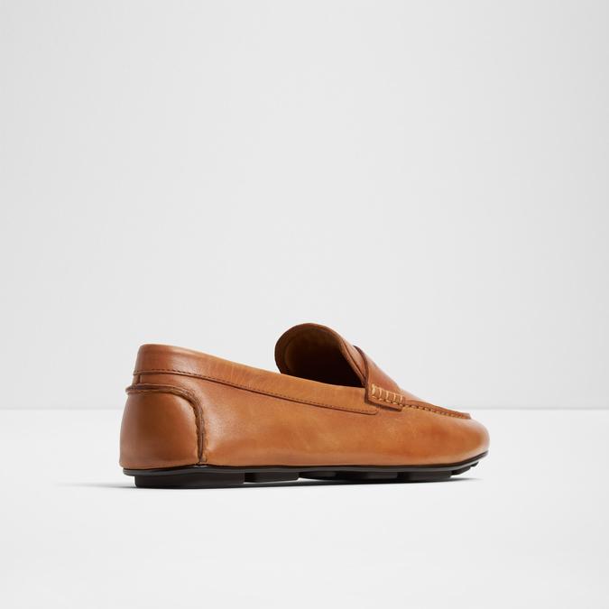 Squire Men's Cognac Moccasins image number 2