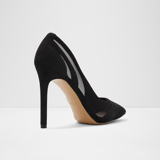 Telma Leather Pointed-Toe Pump - Black – Bruno Magli